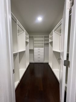 Custom Closets
