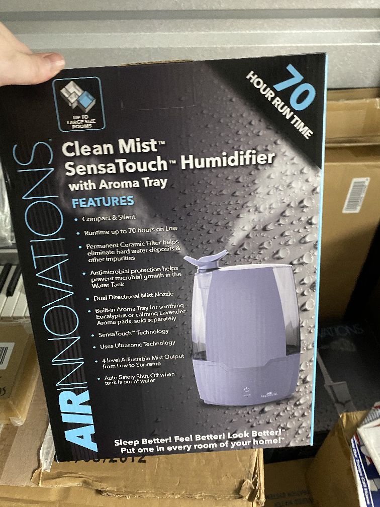 Air innovations humidifier