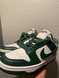 Nike Dunk Low Spartan Green (Size: 5.5) 