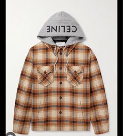Celine flannel
