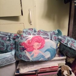 !! Girls Flotation Device For 30-50 Pounds