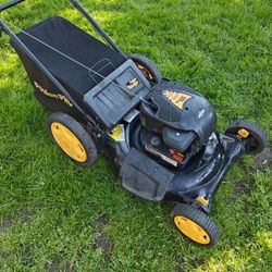 PoulanPRO Push Lawn Mower 