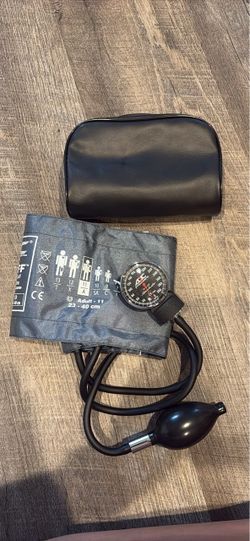 Blood pressure cuff