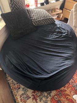 XL bean bag from Big Joe
