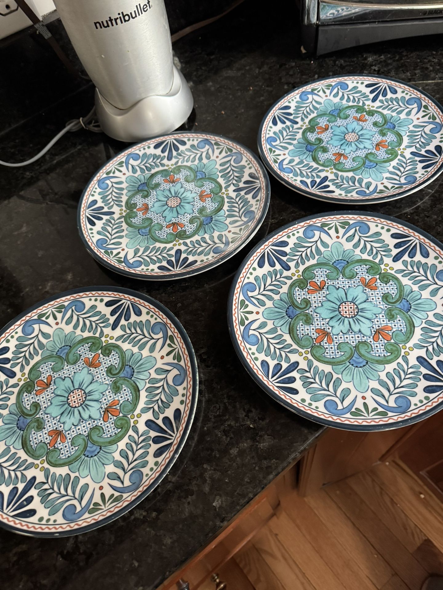 Melamine Plates