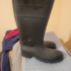 tall water proof boots