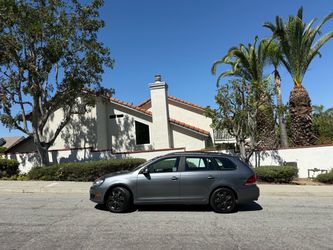 Volkswagen Jetta SportWagen