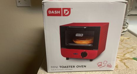 Mini Toaster Oven 