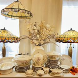 🌸✨ Bavaria Winterling – Antique Germany Chinaware ✨🌸 
