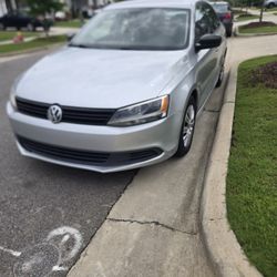 VW Jetta 2013