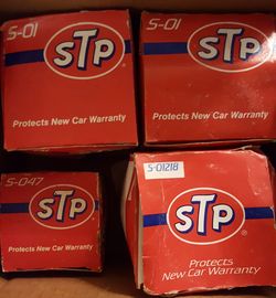 STP Oil Filters