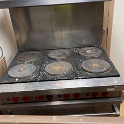 Electric Stove 