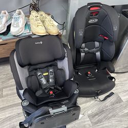 Car seat giratorio