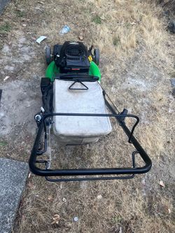Lawn boy