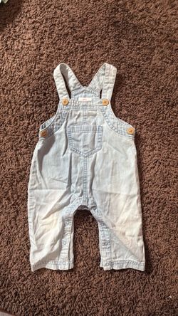 Baygirl overalls