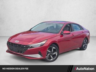 2023 Hyundai Elantra Hybrid