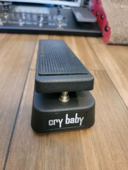 Cry Baby Wah