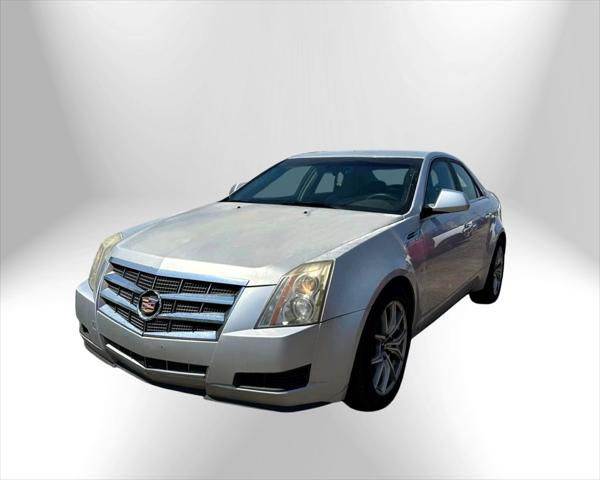 2009 Cadillac Cts