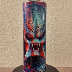 Predator 20 Oz Tumbler