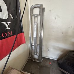 1970 C10 grill