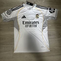 Real Madrid Bellingham Jersey