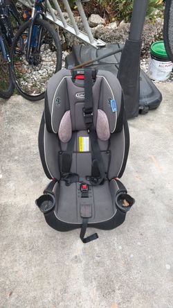 Graco Convertible Car Seat