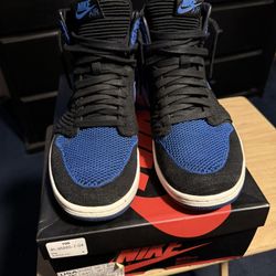Jordan 1 Flyknit