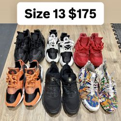 Nike Huaraches Size 13 Men Cheap