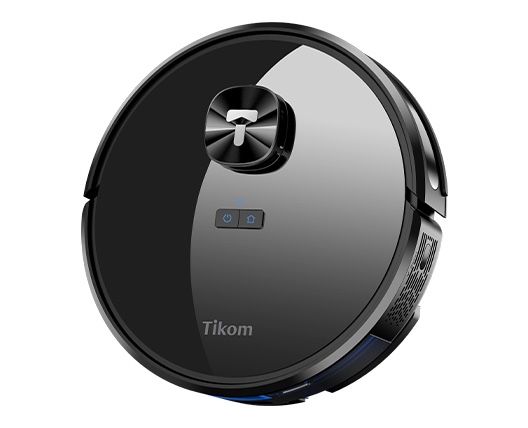 Tikom L9000 Robot Vacuum Visit > Cleaner, 4000Pa Strong Suction,...