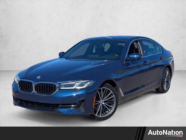 2023 BMW 540