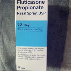Fluticasone Propionate Nasal Spray