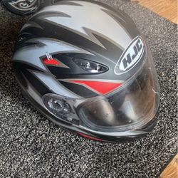 JHC Motorcycle Helmet