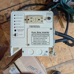 Inverter , Pure Shine