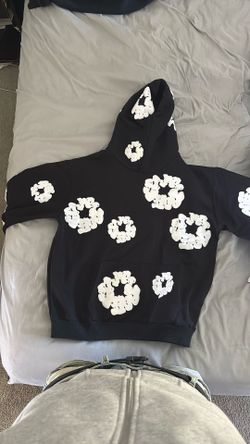 Real Denim Tears Hoodie Used