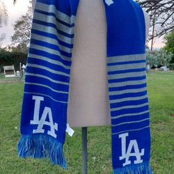 Forever Collectibles Los Angeles Dodgers Scarf
