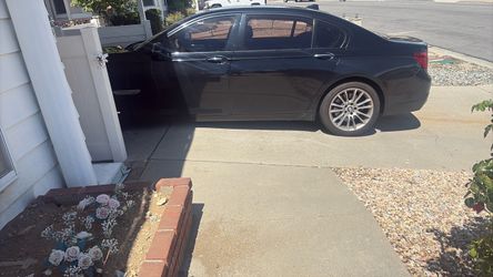 BMW 740 li