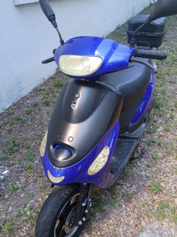 Scooter 50cc