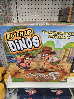 Dig Em Up Dinos