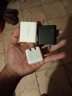 Charger adapter