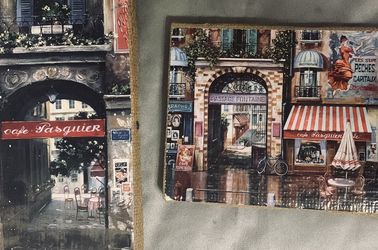 Small Canvas Art