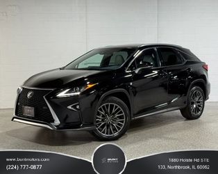 2016 Lexus RX