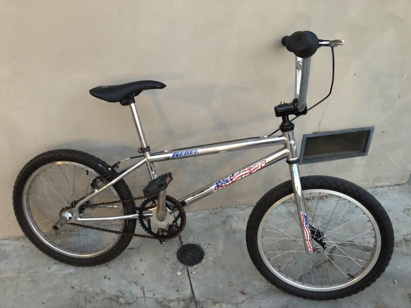 Robinson rebel bmx bike sales