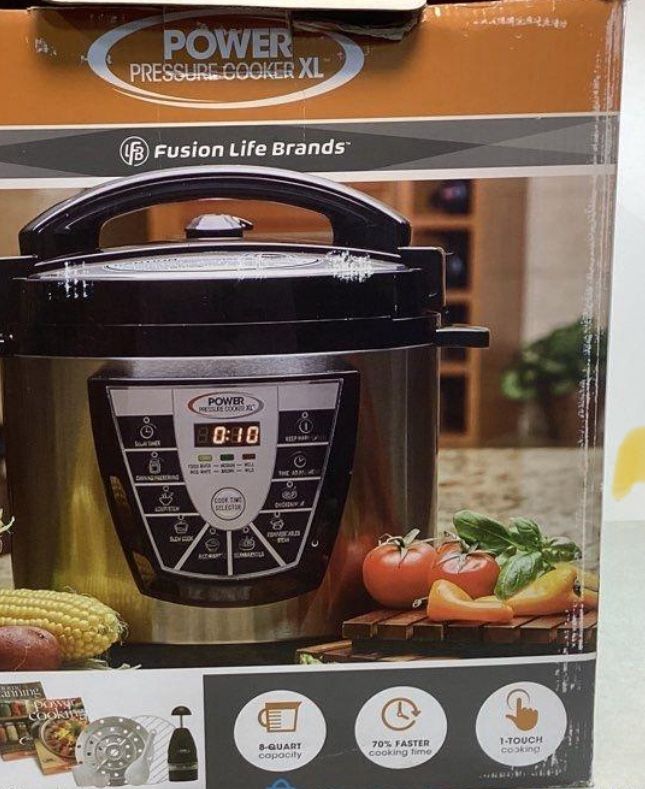 Pressure Cooker