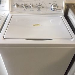 Top Load Washer Machine 