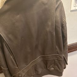 Small Leather Jacket Vintage