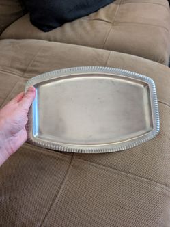 Metal Tray