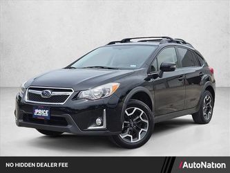 2016 Subaru Crosstrek