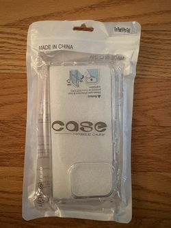 Phone Case Transparent Pixel 9 Pro Fold 