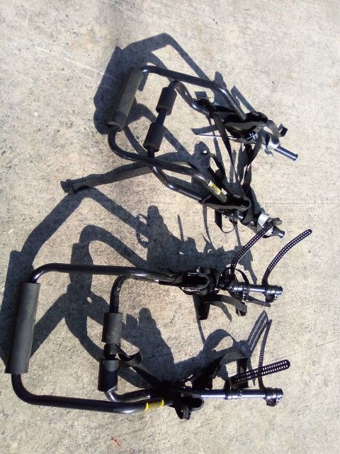 Bike Racks Trunk 15.00 Each
