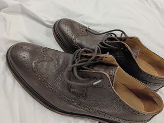 Mint condition dress shoes  top line